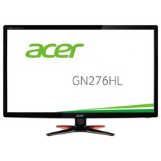 Ремонт мониторов Acer GN276HLbid в Москве